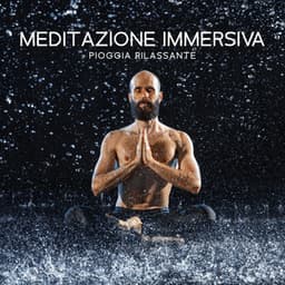 Meditazione immersiva: Pioggia rilassante, Mente silenziosa e pensiero positivo, Sentimenti sonnolenti - Santuario dei suoni della natura