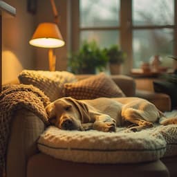 Calma De Mascotas Con Sonidos Binaurales - Fuente binaural