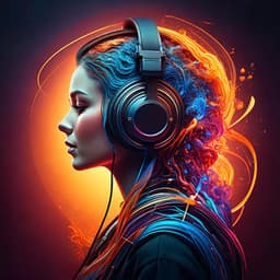 Music for Serene Moments: A Harmonic Escape - Relieving Stress Music Collection