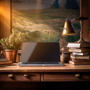 Trabaja Con Fluidez Con Ritmos Calmantes De Hip Hop - Lista de Reproducción de Estudio