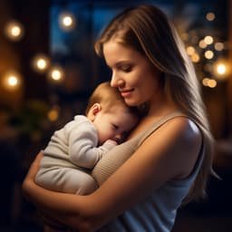 Ritmos De Hip Hop: Sonidos Suaves Para El Sueño Del Bebé - Experiencia de música de fondo