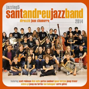 Jazzing 5 - Sant Andreu Jazz Band