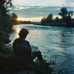 Ambiente De Trabajo En El Arroyo: Sonidos Naturales Para La Eficiencia - Lista de reproducción de música para el trabajo