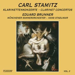 Stamitz: Clarinet Concertos & Double Concertos - Carl Stamitz