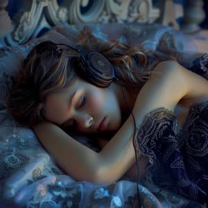Restful Echoes: Chill Music for Sleep - Deep Sleep Sessions