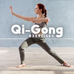 Qi-Gong Exercises: Music For The Practice Of Chinese Yoga Asanas - Tai Chi And Qigong