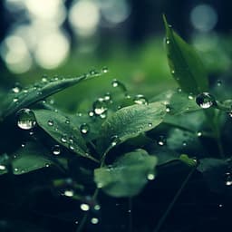 Serenidad De La Lluvia: Melodías De Las Canciones De La Naturaleza - Fuerza atmosférica