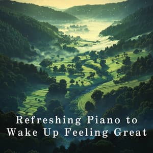 Refreshing Piano to Wake Up Feeling Great - Dream House