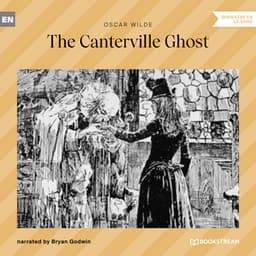 The Canterville Ghost - Bryan Godwin