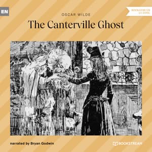 The Canterville Ghost - Bryan Godwin