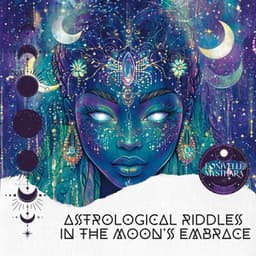 Astrological Riddles in the Moon’s Embrace - Eonivelle Mysthara