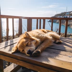 Calma Canina: Relajación Binaural Para Perros - Tiempo Theta