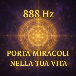 888 Hz porta miracoli nella tua vita - Hz Frequenza