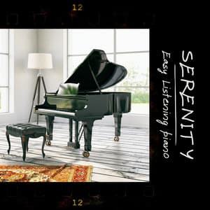 Serenity: Piano Sleep Music - Easy Listening Piano