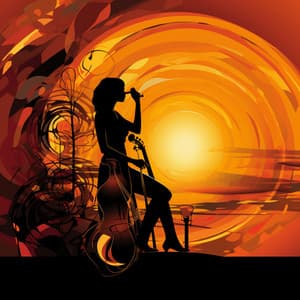 Cobblestone Corner Grooves: Historic Jazz Music - Evening Jazz Environments