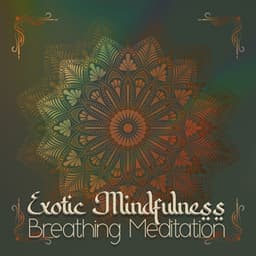Exotic Mindfulness: Breathing Meditation and Arabic Oriental Music, Harmony of Mind, Background Music for Relaxation - Relaxing Music Oasis