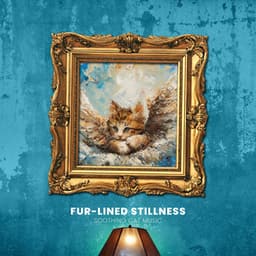 Fur-Lined Stillness - Soothing Cat Music