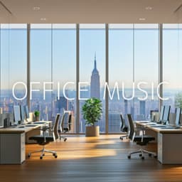 Calm Work Vibes for Productivity and Focus - Office Music