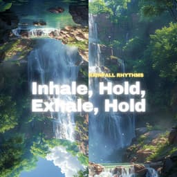 4444 Raindrops: A Meditation - Tranquil Comfort