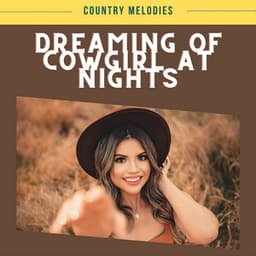 Dreaming of Cowgirl at Nights - Country Melodies