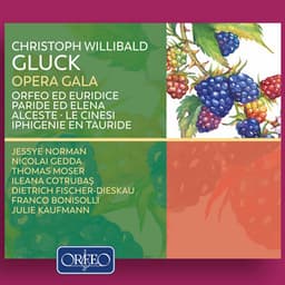 Gluck: Opera Gala - Christoph Willibald Gluck