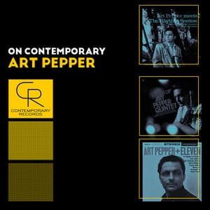 On Contemporary: Art Pepper - Art Pepper