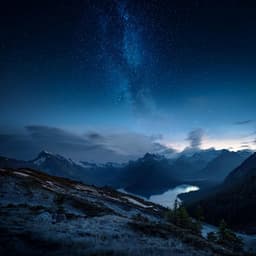 Hip Hop Para Melodías Nocturnas Tranquilas - Lista de reproducción de chill-hop