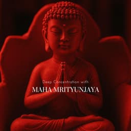 Deep Concentration with Maha Mrityunjaya - Mantra Yoga Music Oasis