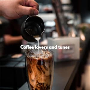 Coffee lovers and tunes - Relaxing Coffee Shop