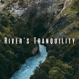 River's Tranquility: Chill Music for Relaxing Dogs - Water Science