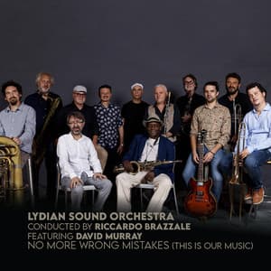No More Wrong Mistakes - Lydian Sound Orchestra
