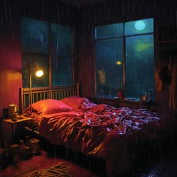 Rain's Dreamland Rhapsody: Sleep Rainfall Harmony - Nature Sounds XLE Library