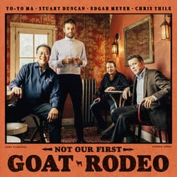 Not Our First Goat Rodeo - Stuart Duncan