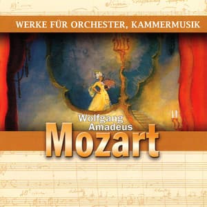 Wolfgang Amadeus Mozart: Werke für Orchester, Kammermusic - Joseph Szigeti
