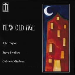 New Old Age - John Taylor