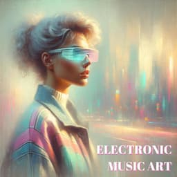 Electronic Music Art - Express Yourself - Electronic Music Zone