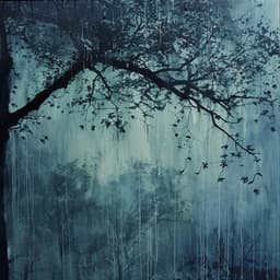 Música De Lluvia Melódica: Esencia Sinfónica - Música para Desayuno De Lujo