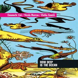 How Deep is Ocean - Emanuele Cisi