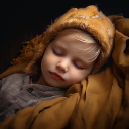 Baby Sleep with Lullaby's Embrace: Soothing Nighttime Melodies - Bedtime Mozart Lullaby Academy