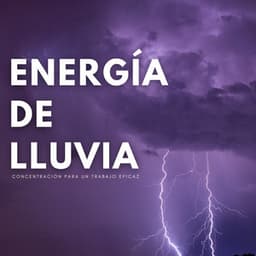 Energía de Lluvia: Concentración Para Un Trabajo Eficaz - Lluvia en el Bosque