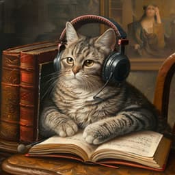 Música Para Gatos: Melodías Felinas Serenas - Proyecto de ley de vida silvestre