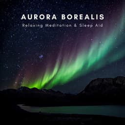 Aurora Borealis Relaxing Meditation & Sleep Aid - Natural Sounds Selections