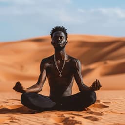 Sacred Safari: African Meditation Journey, Ambience In The African Savannah - Dean Forest