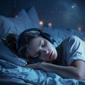 Music for Sleep: Dreamtime Echoes - Deep Sleep Relaxation