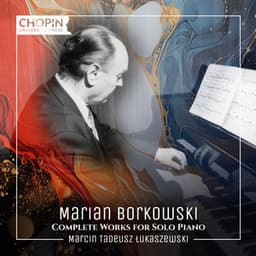 Complete Works for Solo Piano - Chopin University Press