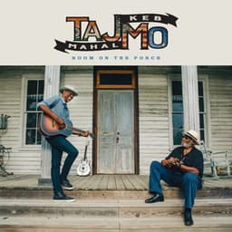 Room On The Porch - Taj Mahal