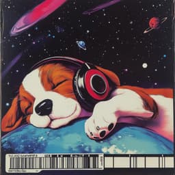 Träumerische Strömung der Brise - Dog Music Club