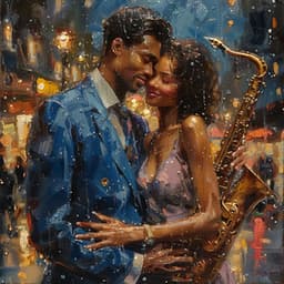 Ritmos Románticos: Cita De Música Jazz - Salón de música jazz