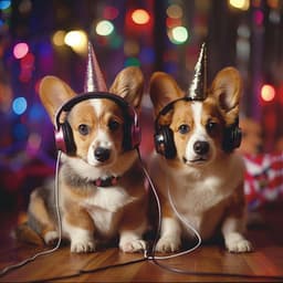 Paws and Play: Melodic Tunes for Pet Calm - Pet Music Artists
