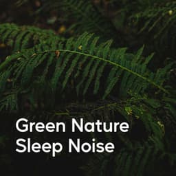 Green Nature Sleep Noise - Sounds of Nature White Noise for Baby Sleep